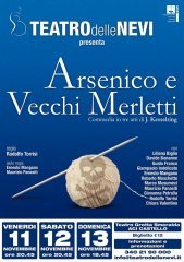 Arsenico e vecchi merletti
