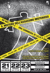 Il mistero dell'assassino misterioso