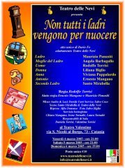 Non tutti i ladri vengono per nuocere