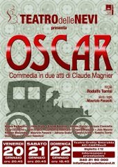 Oscar (un fidanzato per due figlie)